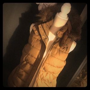 Limited Addition H&M Puffy Vest